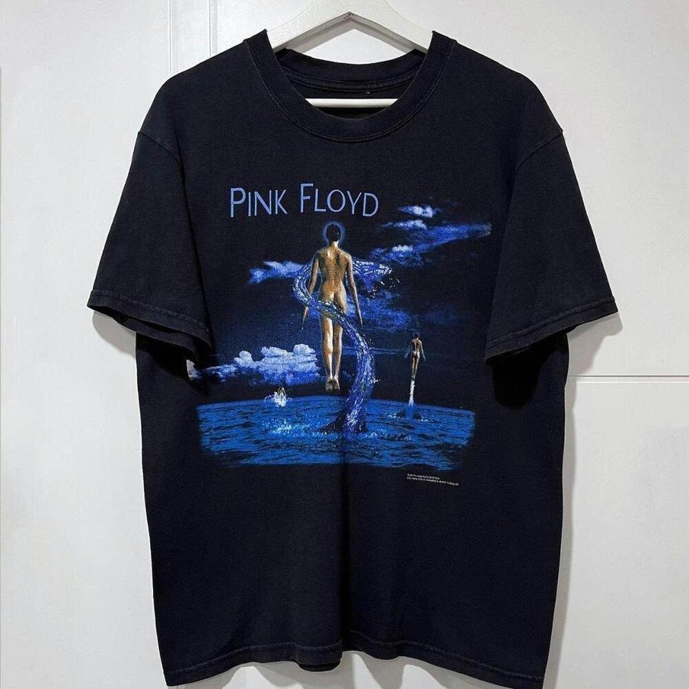 Floyd The Wall Band Tee